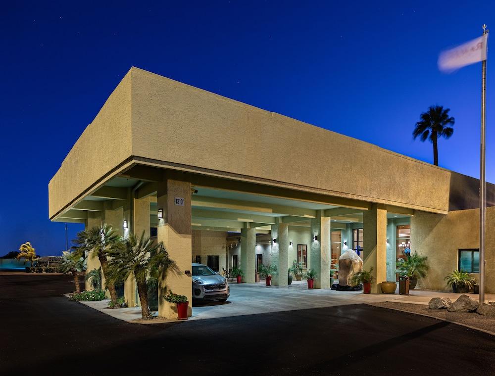 Ramada By Wyndham Tucson Exterior foto