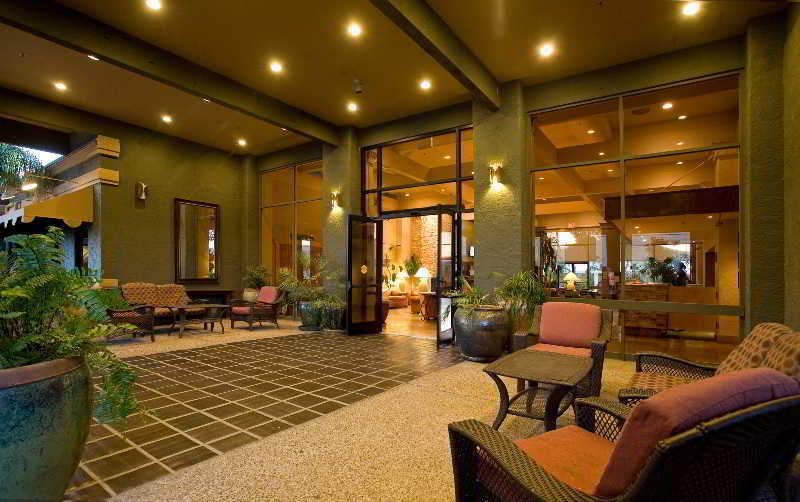 Ramada By Wyndham Tucson Interior foto