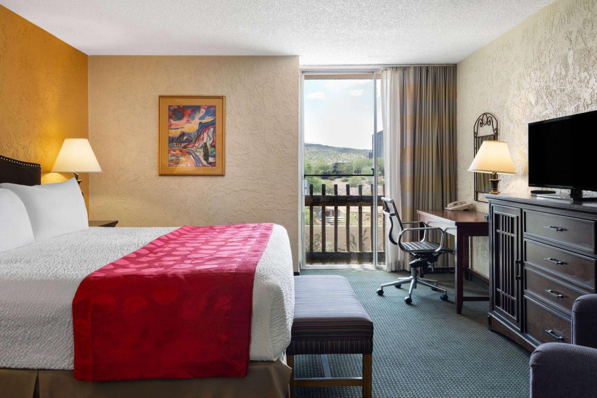 Ramada By Wyndham Tucson Exterior foto