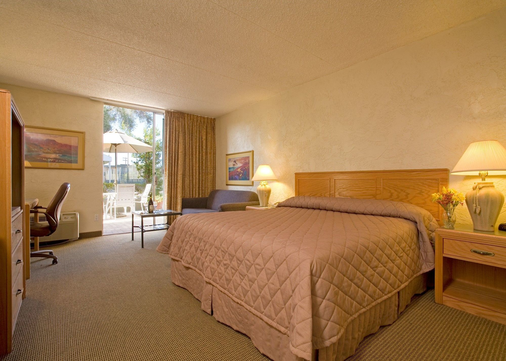 Ramada By Wyndham Tucson Exterior foto
