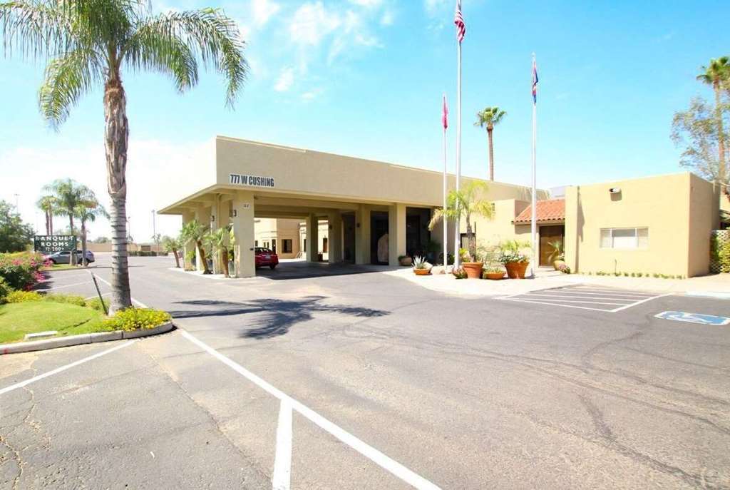 Ramada By Wyndham Tucson Exterior foto