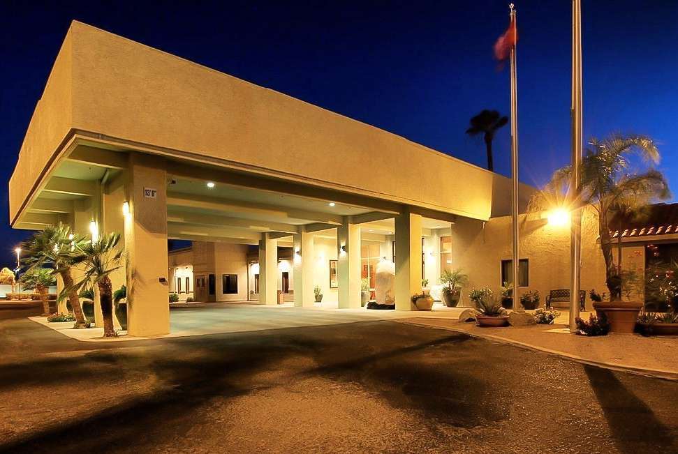 Ramada By Wyndham Tucson Exterior foto